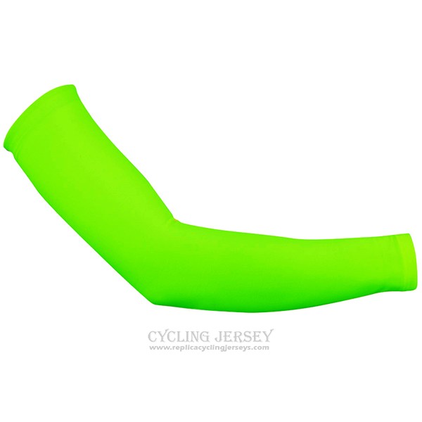 2016 Arm Warmer Cycling Green